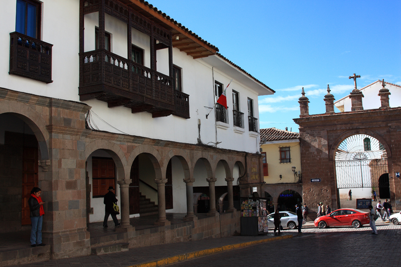 4-Cusco,8 luglio 2013